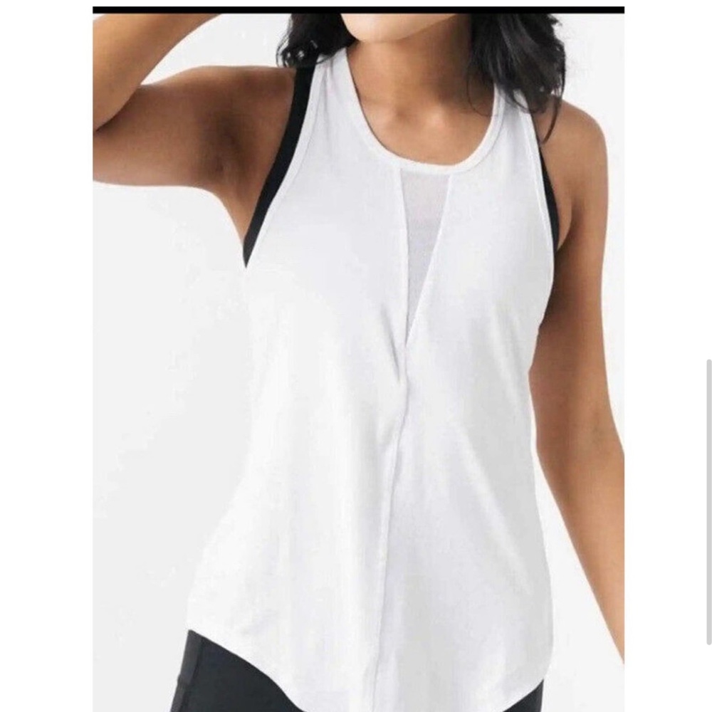 Zyia tank size small